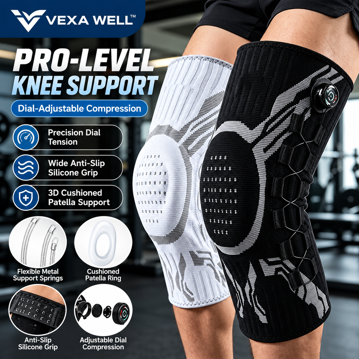 Knee Support Brace